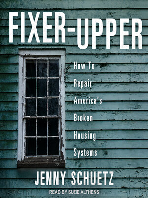 cover image of Fixer-Upper